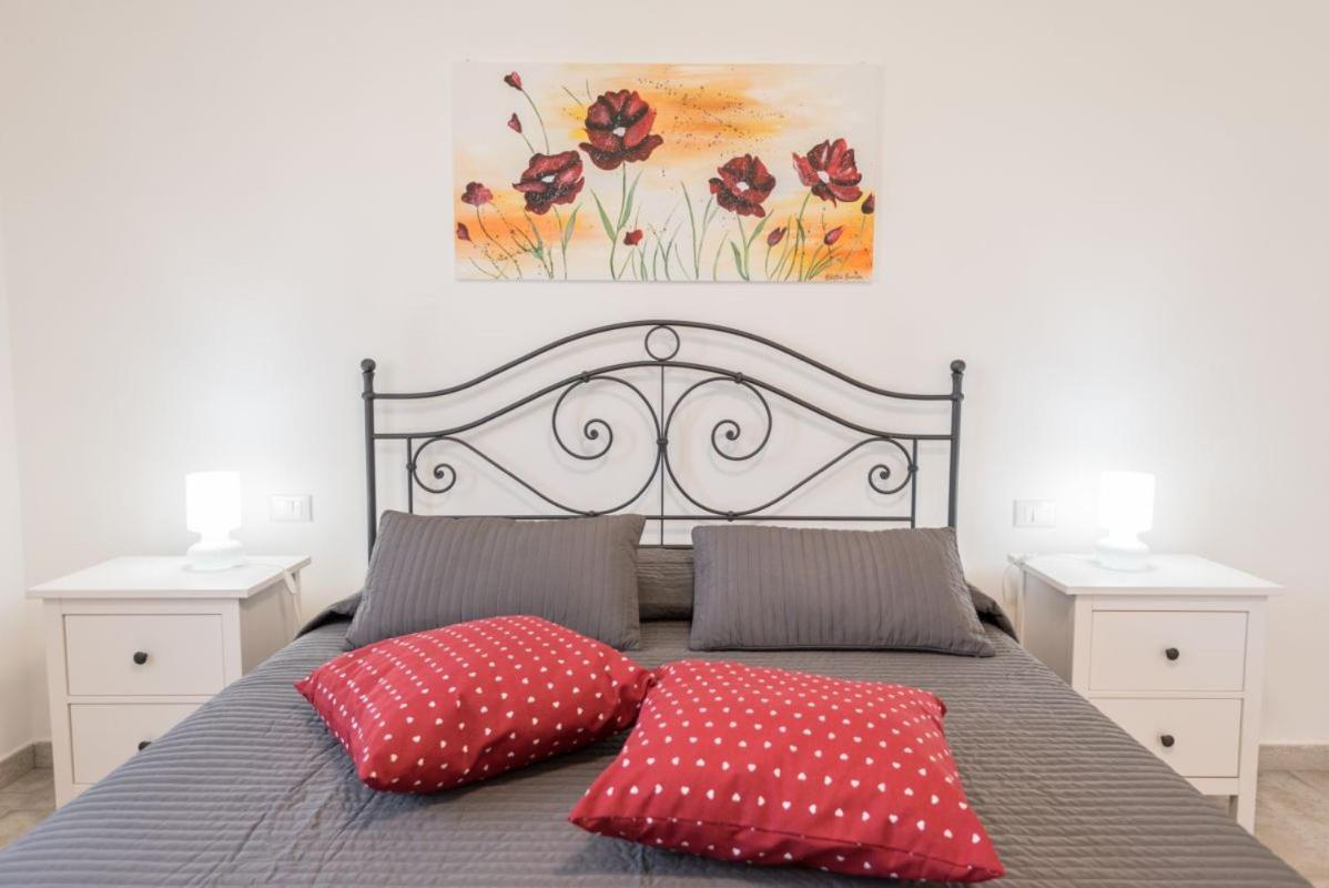 Agriturismo Nonno Gino - Charme&Relax Piombino Dış mekan fotoğraf