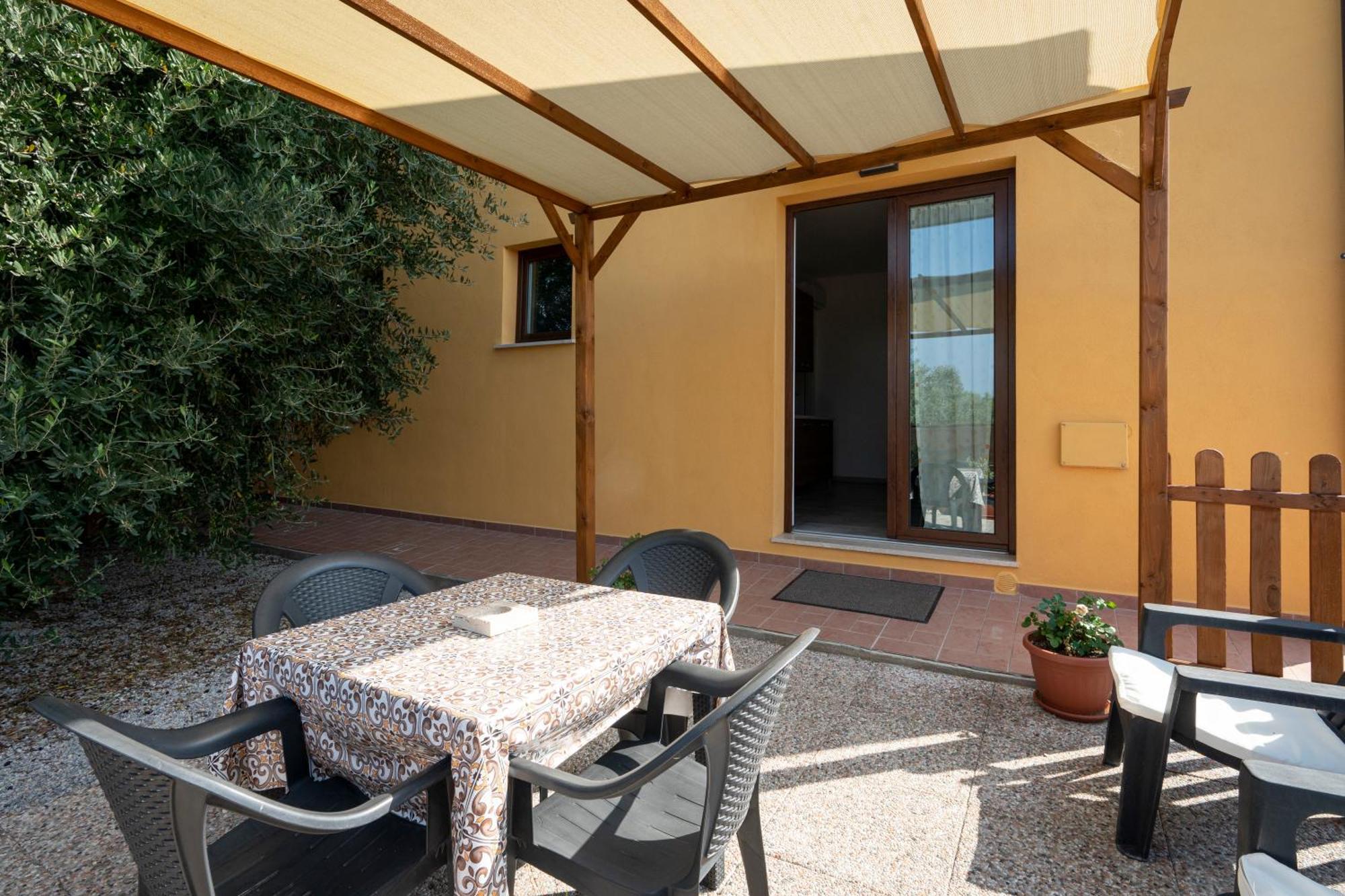 Agriturismo Nonno Gino - Charme&Relax Piombino Dış mekan fotoğraf