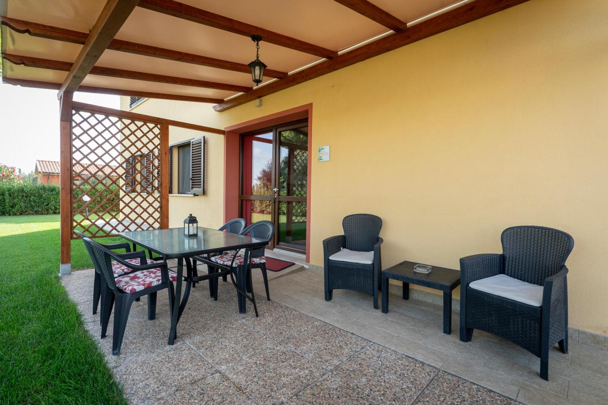 Agriturismo Nonno Gino - Charme&Relax Piombino Dış mekan fotoğraf