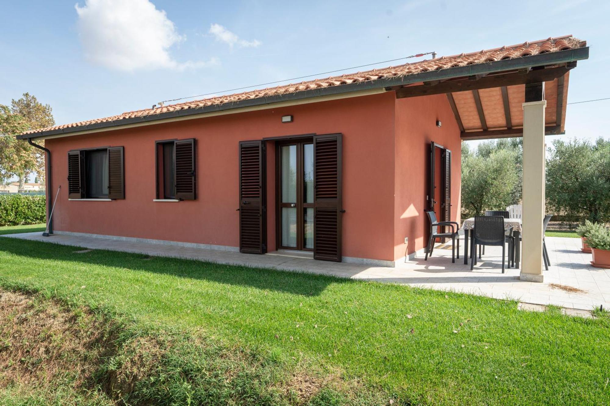 Agriturismo Nonno Gino - Charme&Relax Piombino Dış mekan fotoğraf