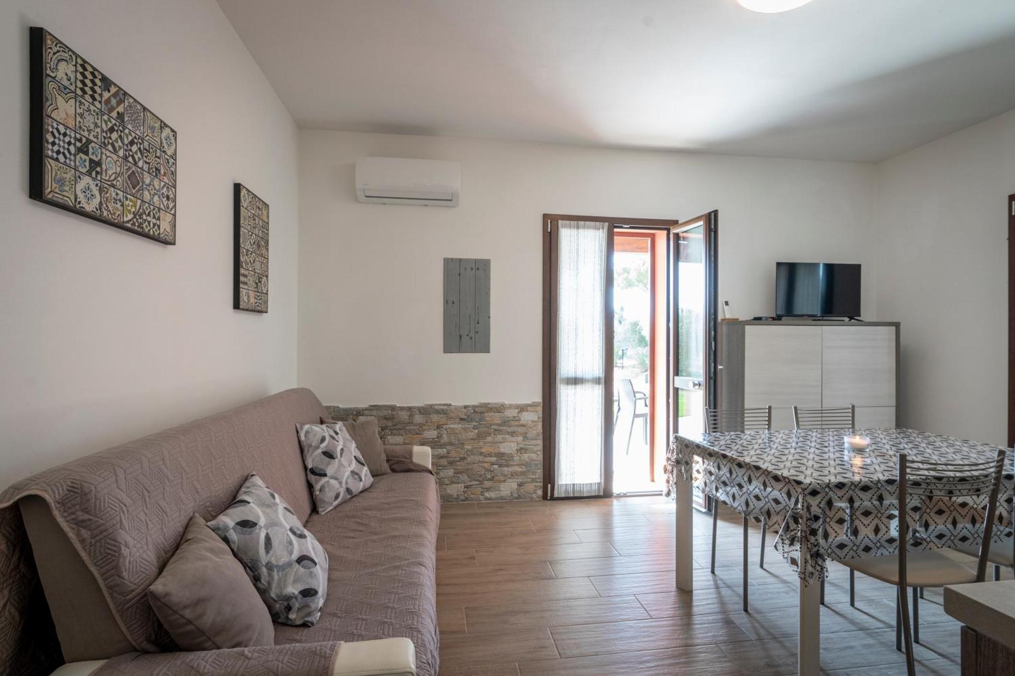Agriturismo Nonno Gino - Charme&Relax Piombino Dış mekan fotoğraf