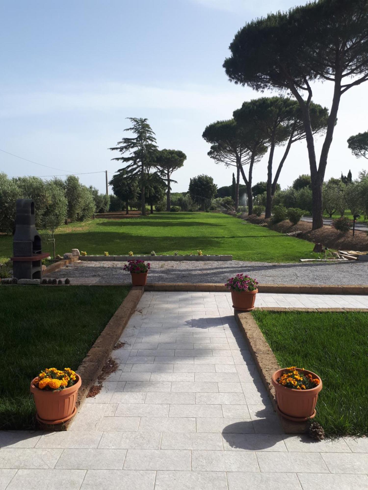 Agriturismo Nonno Gino - Charme&Relax Piombino Dış mekan fotoğraf