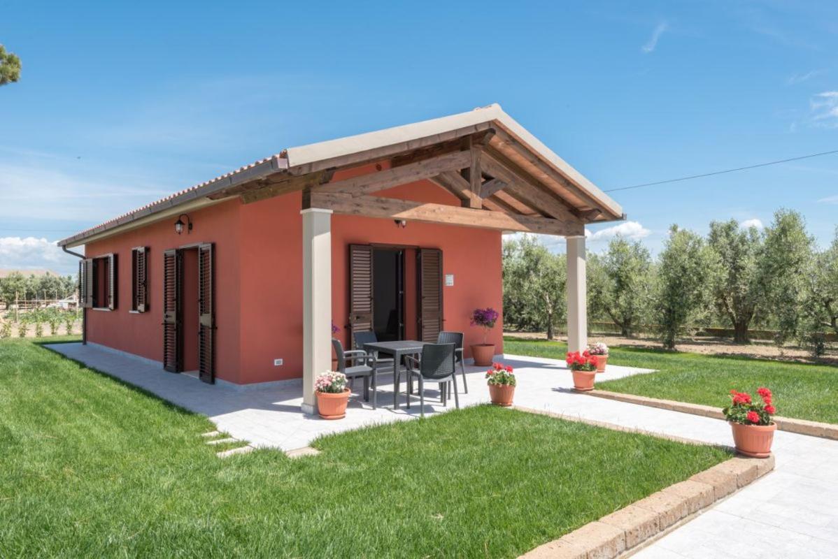 Agriturismo Nonno Gino - Charme&Relax Piombino Dış mekan fotoğraf