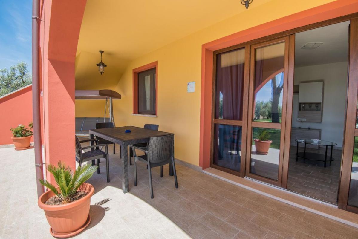 Agriturismo Nonno Gino - Charme&Relax Piombino Dış mekan fotoğraf