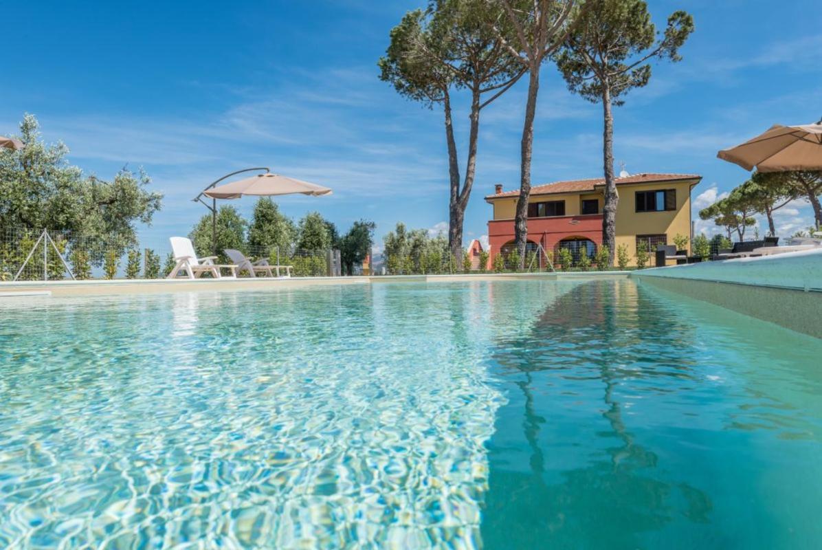Agriturismo Nonno Gino - Charme&Relax Piombino Dış mekan fotoğraf