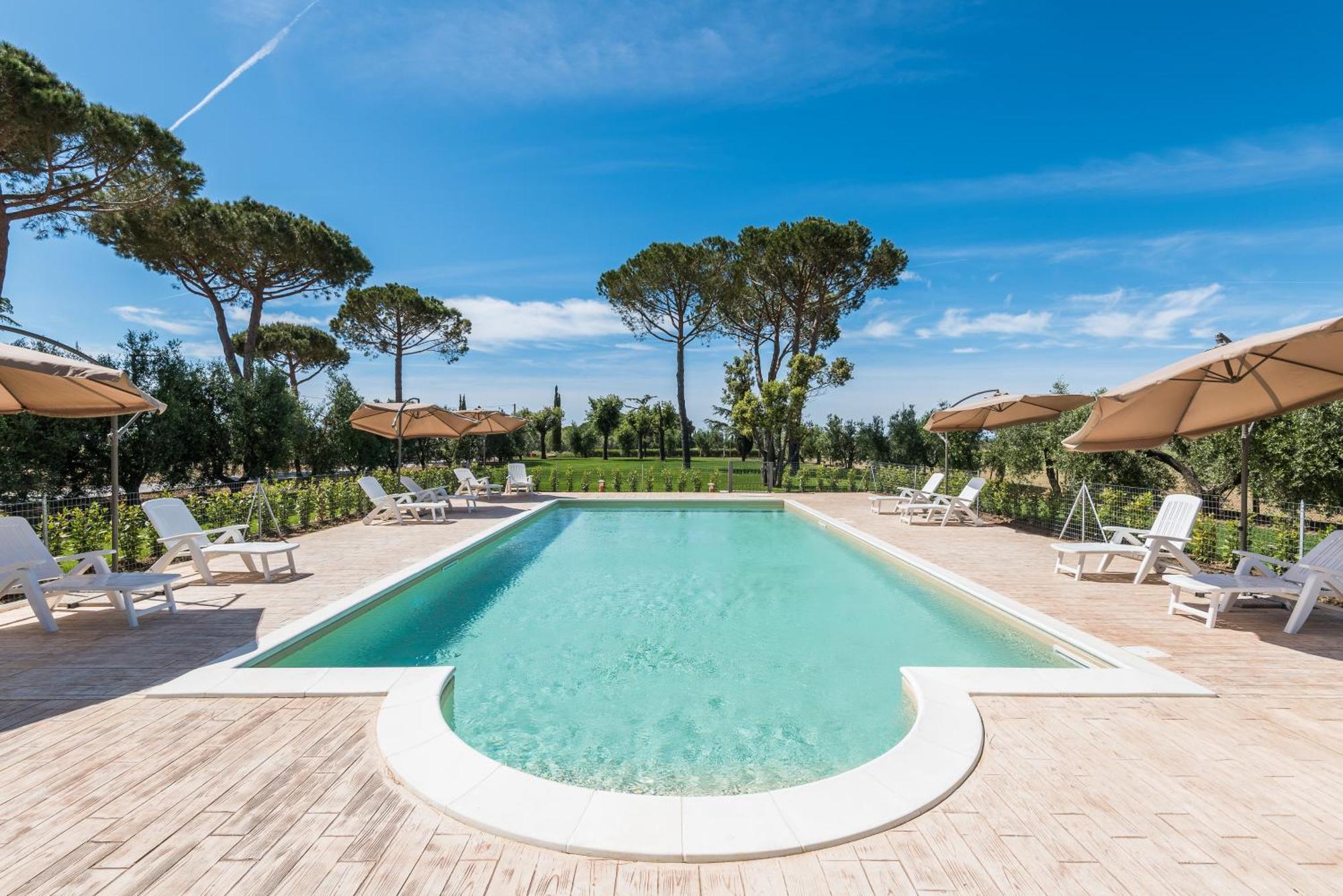 Agriturismo Nonno Gino - Charme&Relax Piombino Dış mekan fotoğraf