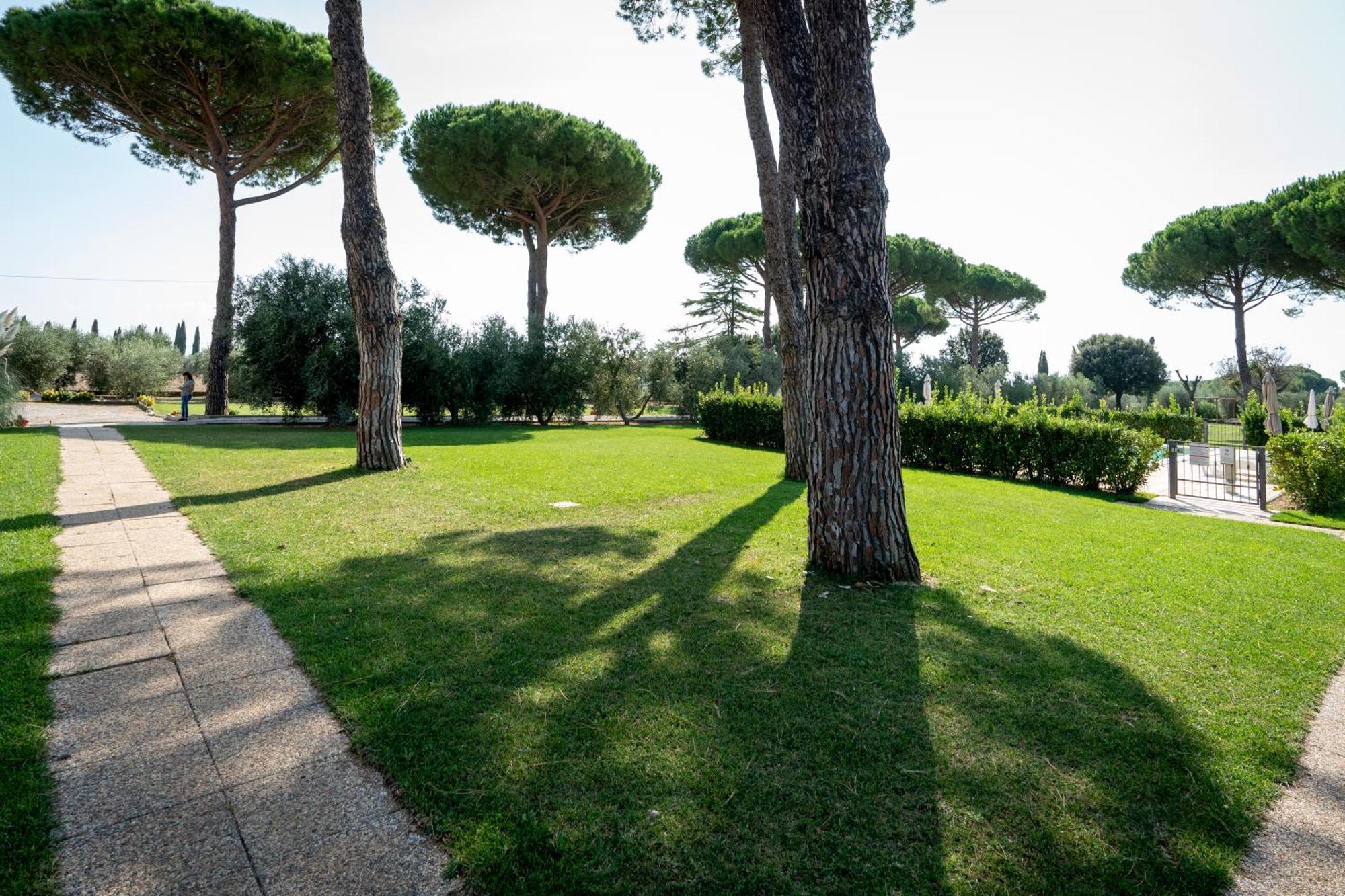 Agriturismo Nonno Gino - Charme&Relax Piombino Dış mekan fotoğraf