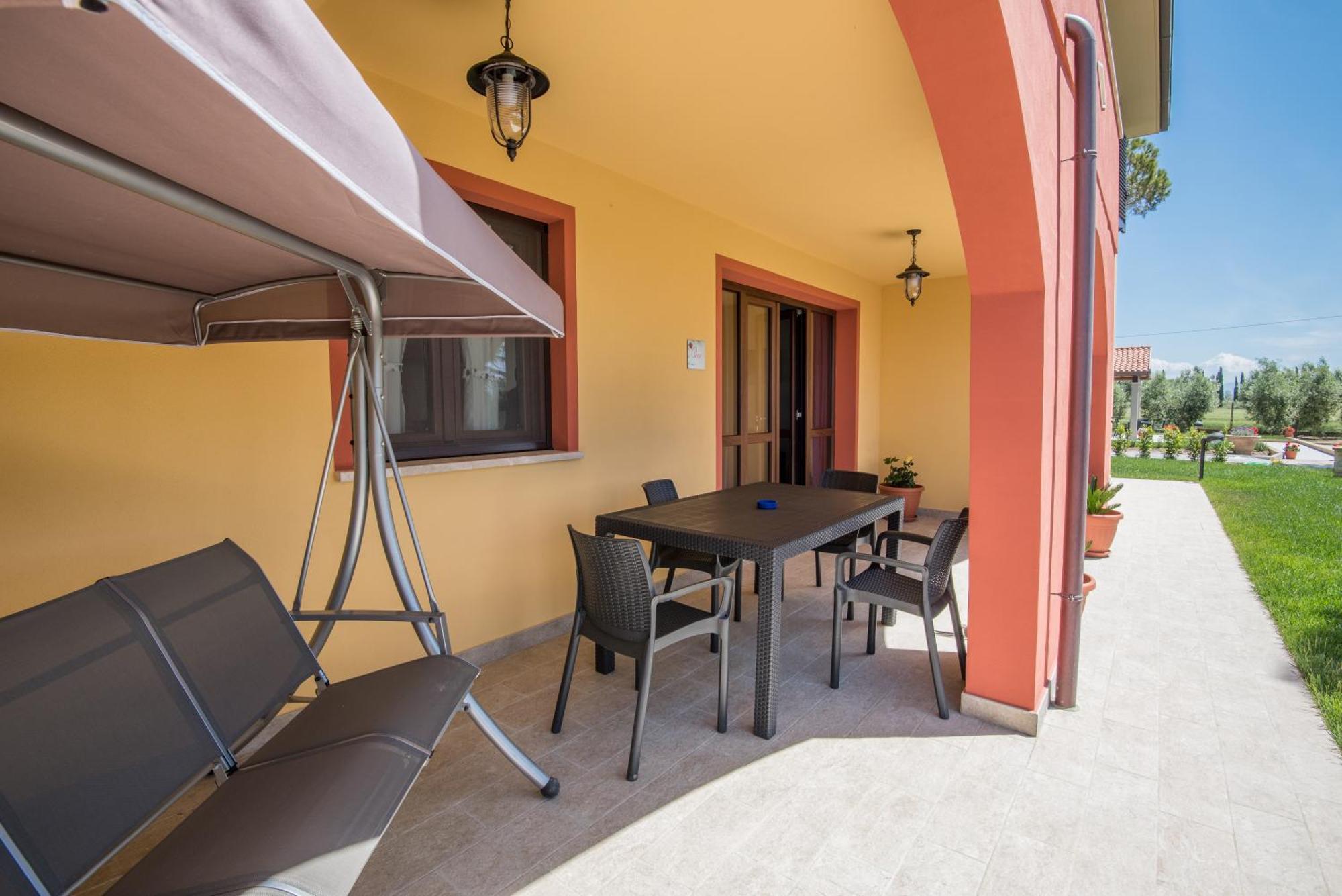 Agriturismo Nonno Gino - Charme&Relax Piombino Dış mekan fotoğraf