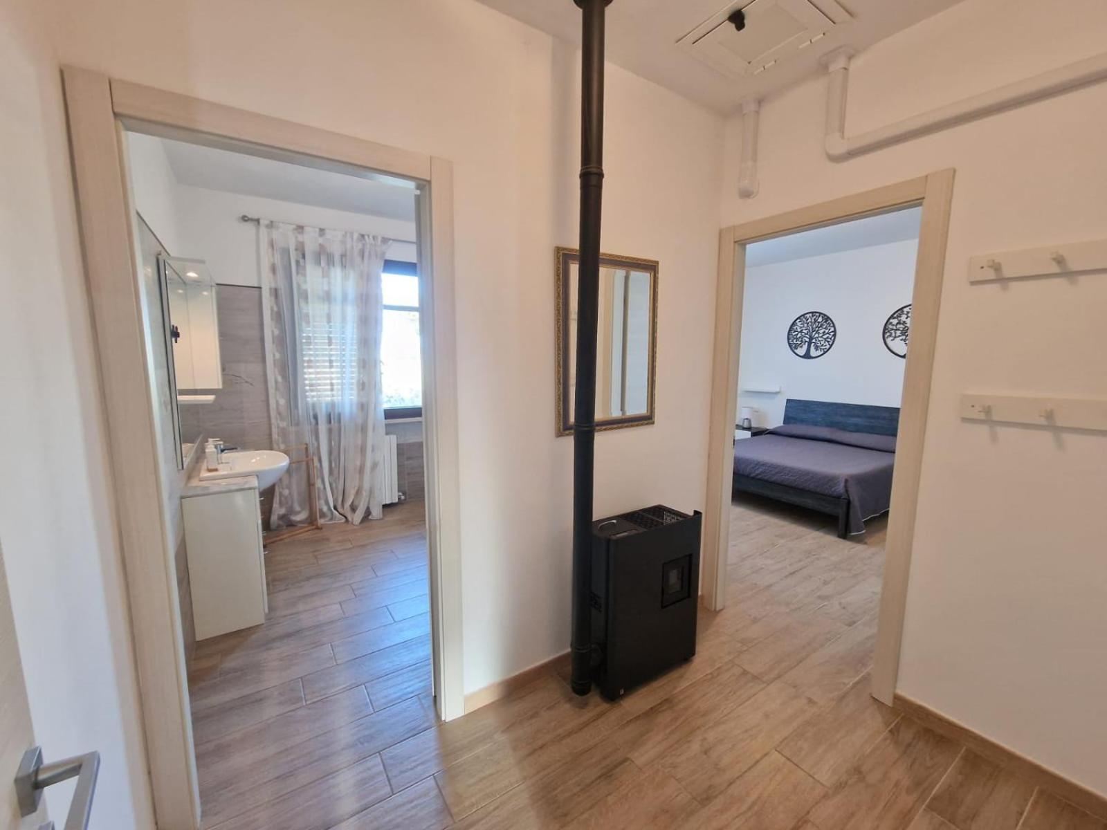 Agriturismo Nonno Gino - Charme&Relax Piombino Dış mekan fotoğraf