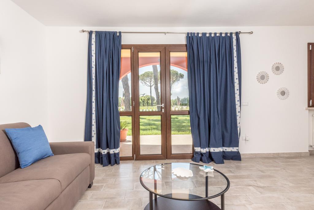 Agriturismo Nonno Gino - Charme&Relax Piombino Dış mekan fotoğraf