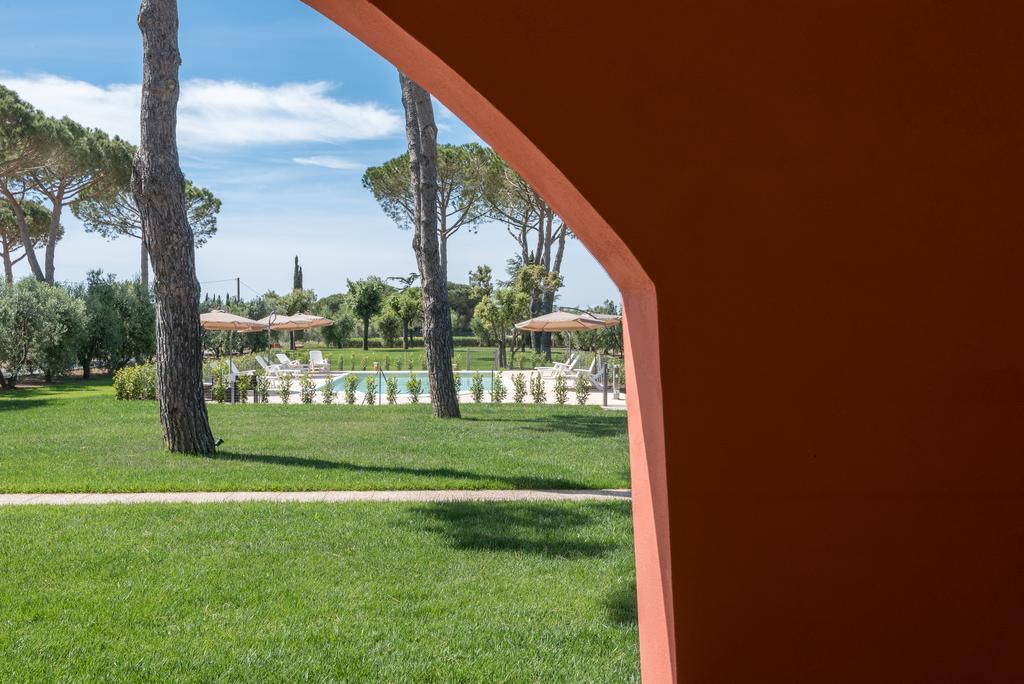 Agriturismo Nonno Gino - Charme&Relax Piombino Dış mekan fotoğraf