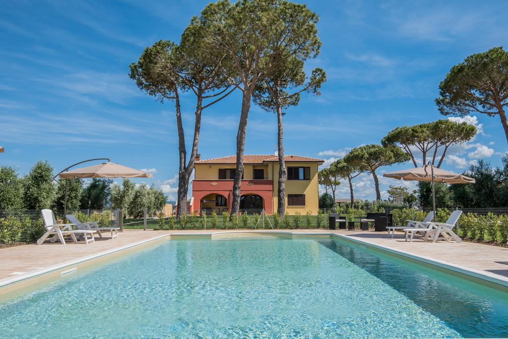 Agriturismo Nonno Gino - Charme&Relax Piombino Dış mekan fotoğraf